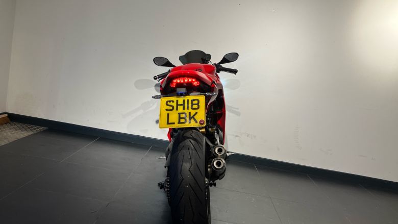 Ducati Supersport S 950 - Red (16MY)
